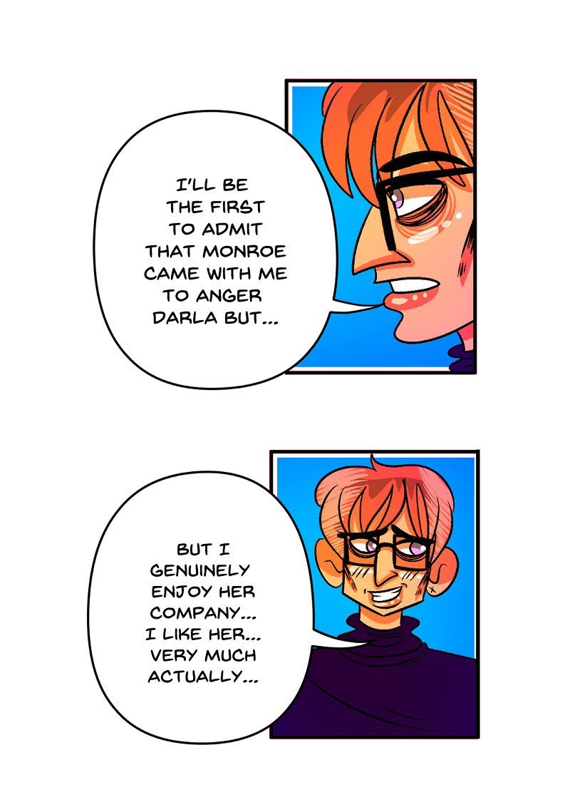 Take All You Can Chapter 15: Page 31