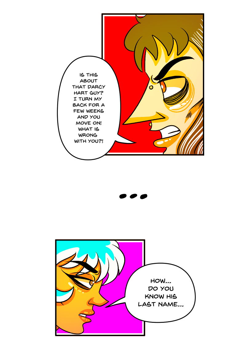 Take All You Can Chapter 16: Page 31