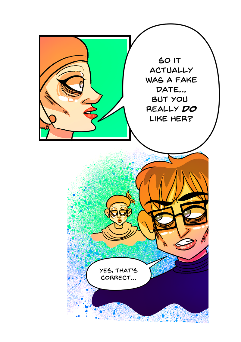 Take All You Can Chapter 15: Page 32