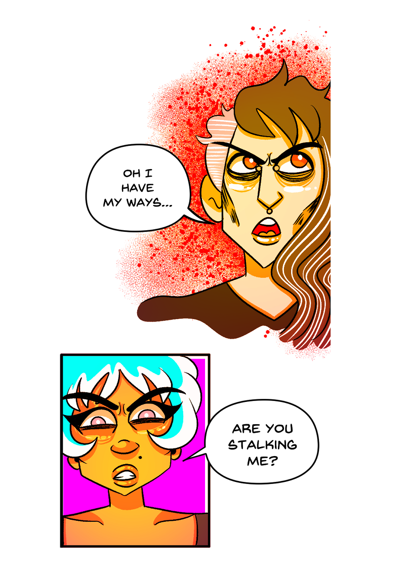 Take All You Can Chapter 16: Page 32