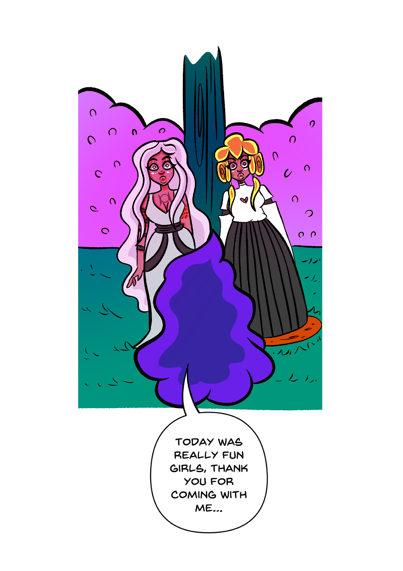 Only Seasons Chapter 14: Page 32