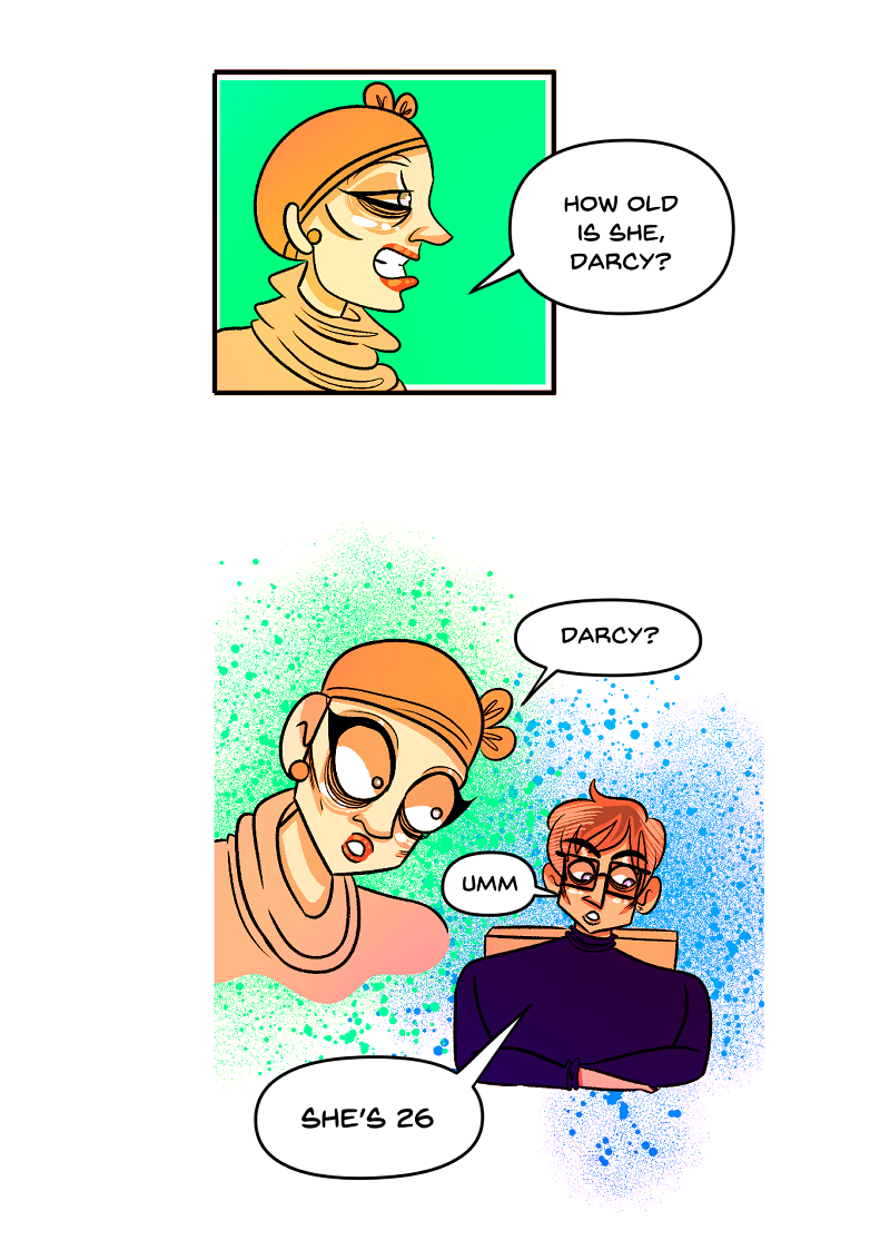 Take All You Can Chapter 15: Page 33