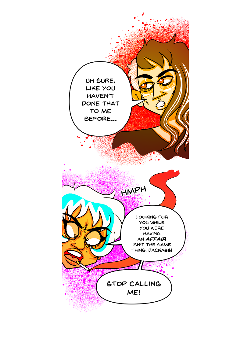 Take All You Can Chapter 16: Page 33