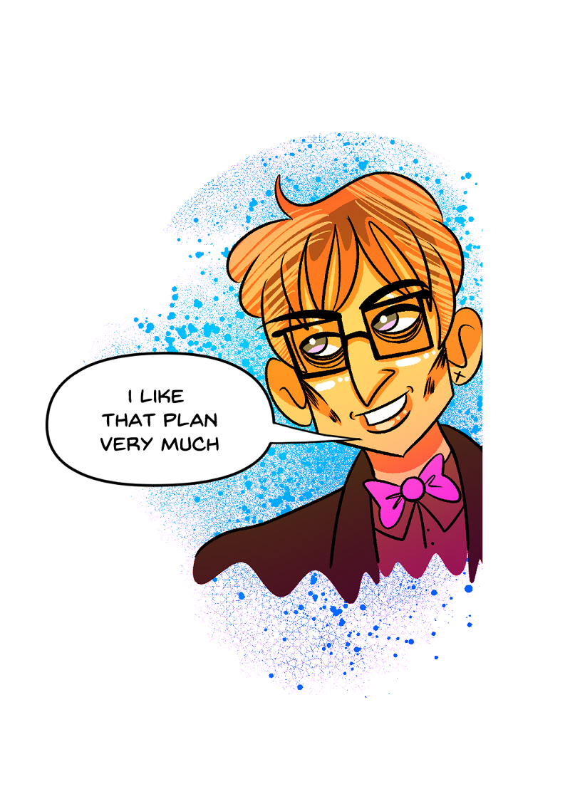 Take All You Can Chapter 12: Page 34