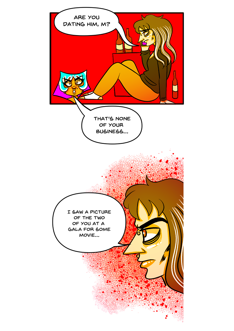 Take All You Can Chapter 16: Page 34