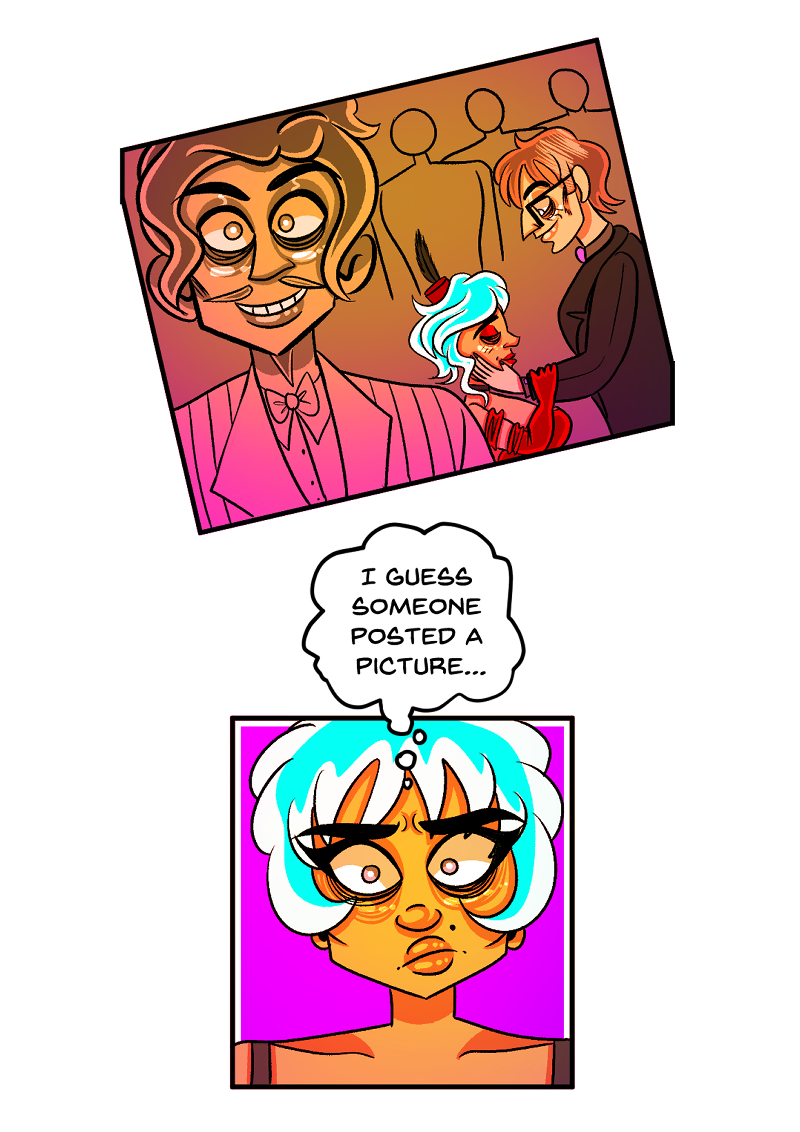 Take All You Can Chapter 16: Page 35