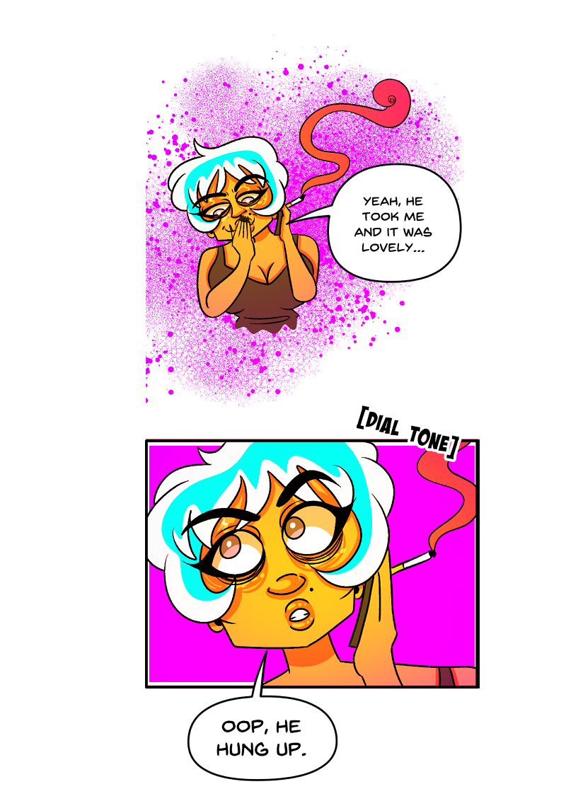 Take All You Can Chapter 16: Page 36