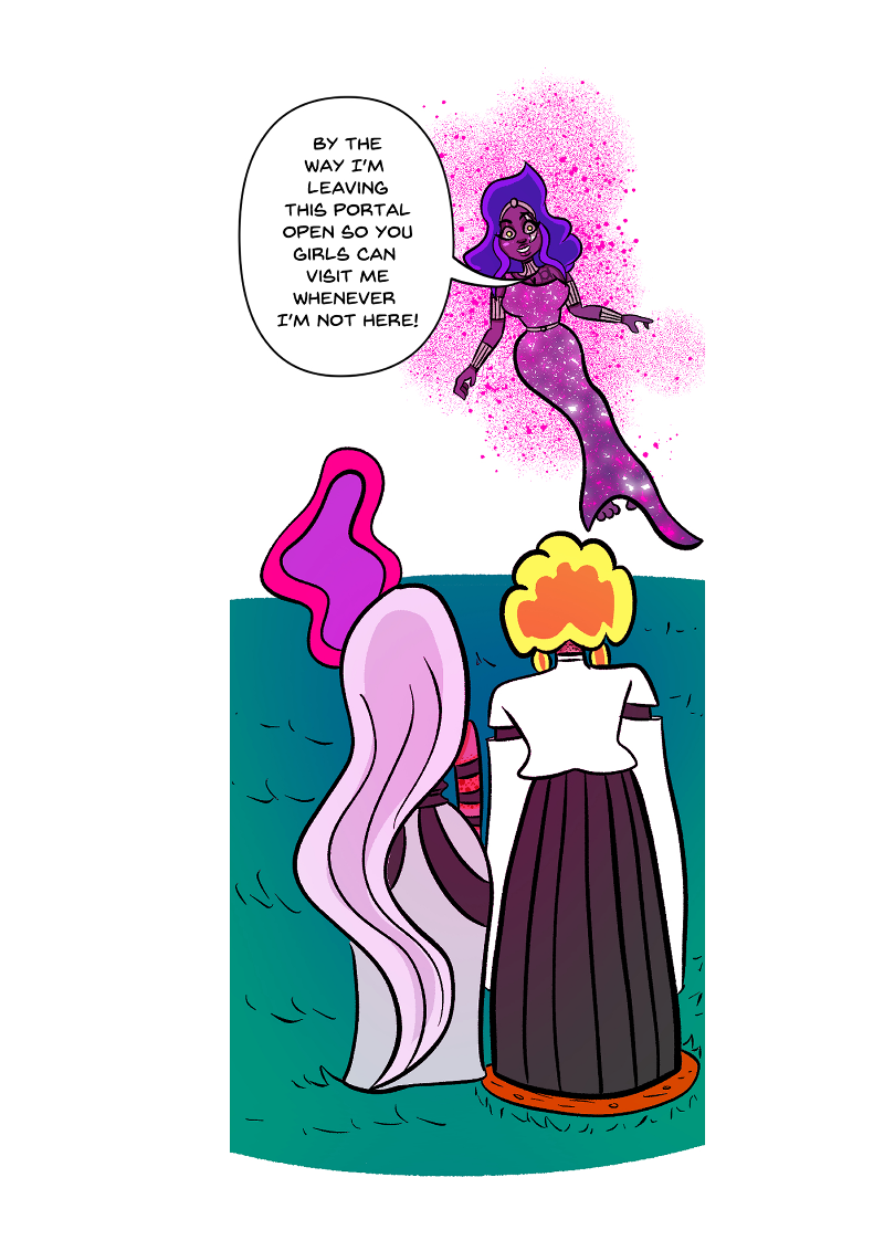 Only Seasons Chapter 14: Page 36