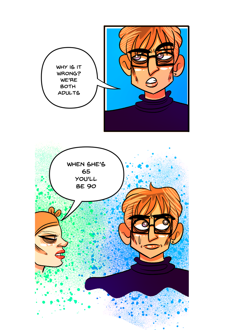 Take All You Can Chapter 15: Page 37