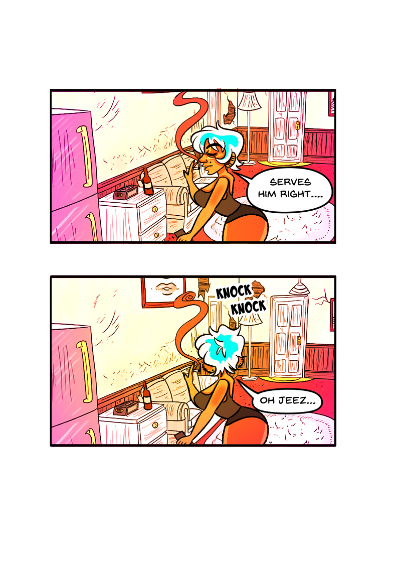 Take All You Can Chapter 16: Page 37