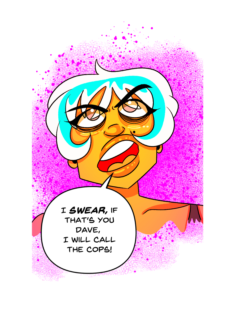 Take All You Can Chapter 16: Page 38