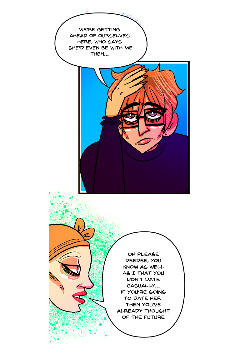 Take All You Can Chapter 15: Page 38