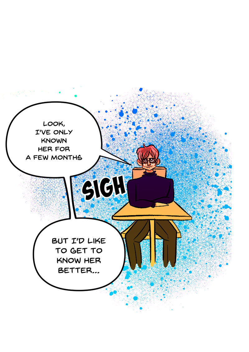 Take All You Can Chapter 15: Page 39