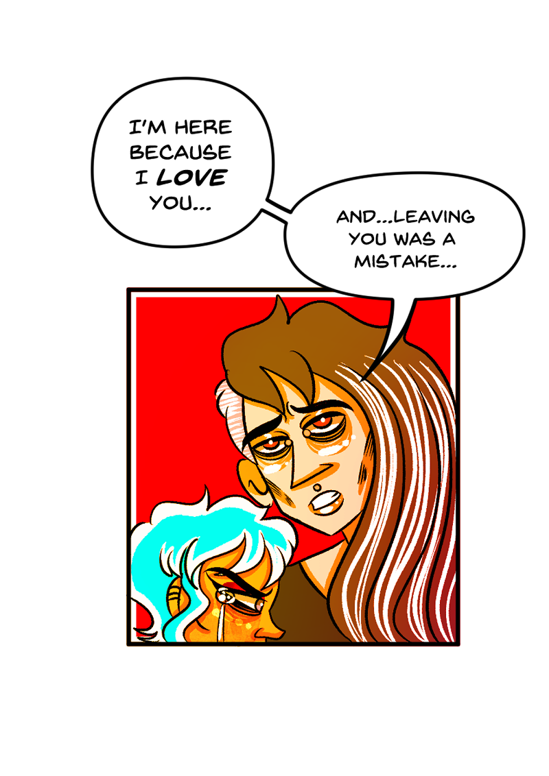 Take All You Can Chapter 15: Page 4