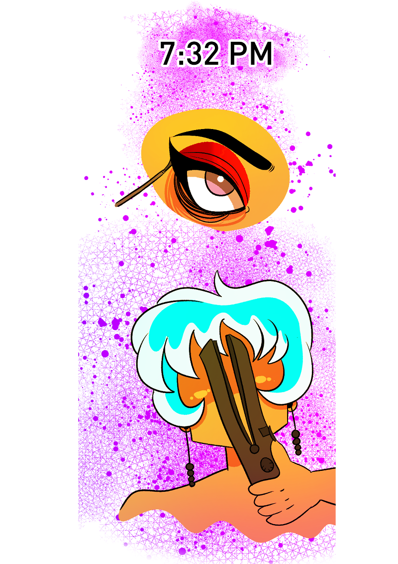 Take All You Can Chapter 12: Page 4