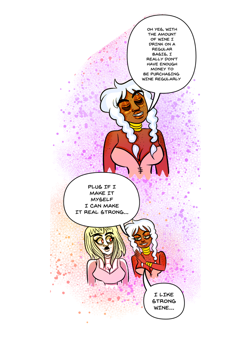 House Of The Rising Sun Chapter 8: Page 4