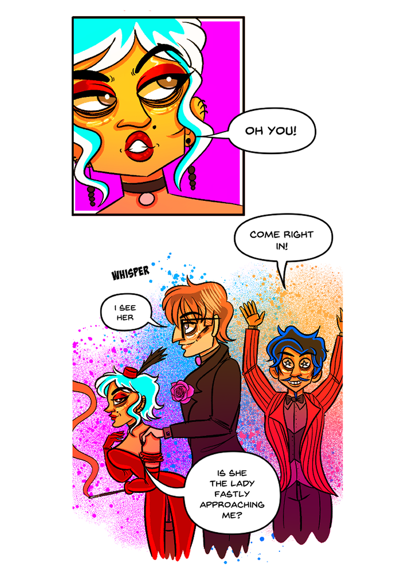 Take All You Can Chapter 13: Page 4