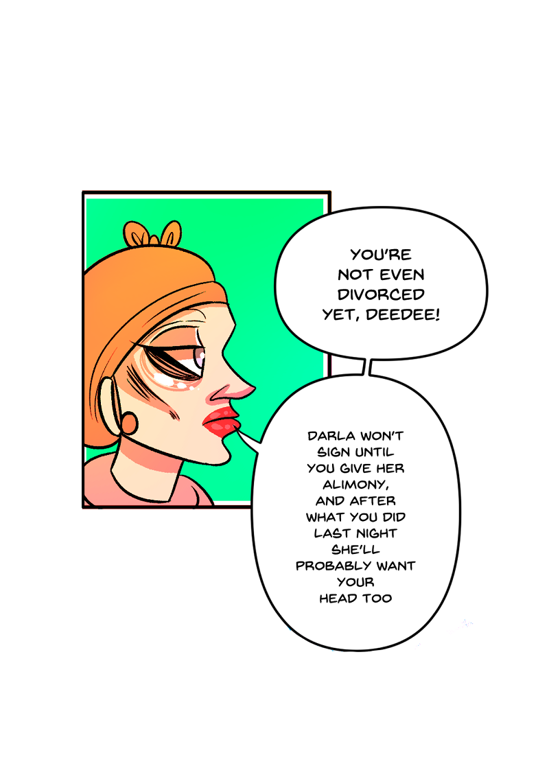 Take All You Can Chapter 15: Page 40