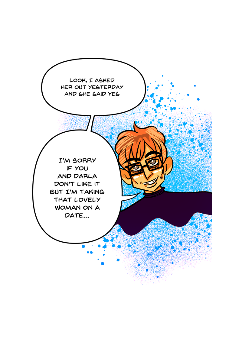 Take All You Can Chapter 15: Page 42