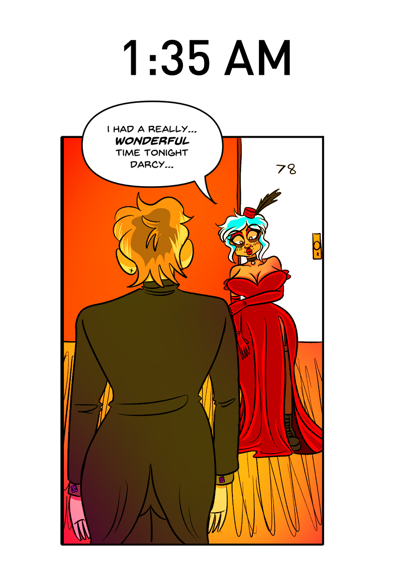 Take All You Can Chapter 14: Page 5
