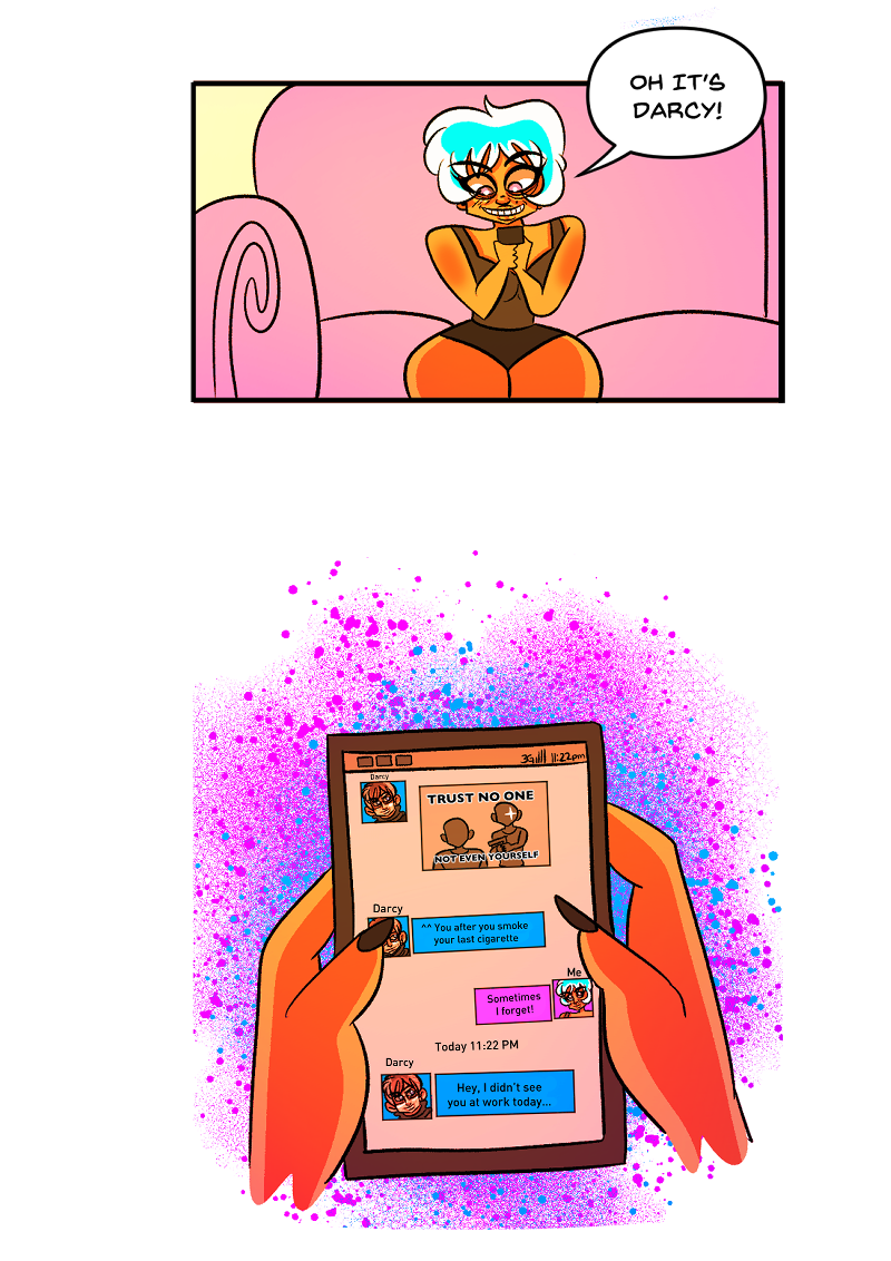 Take All You Can Chapter 16: Page 5