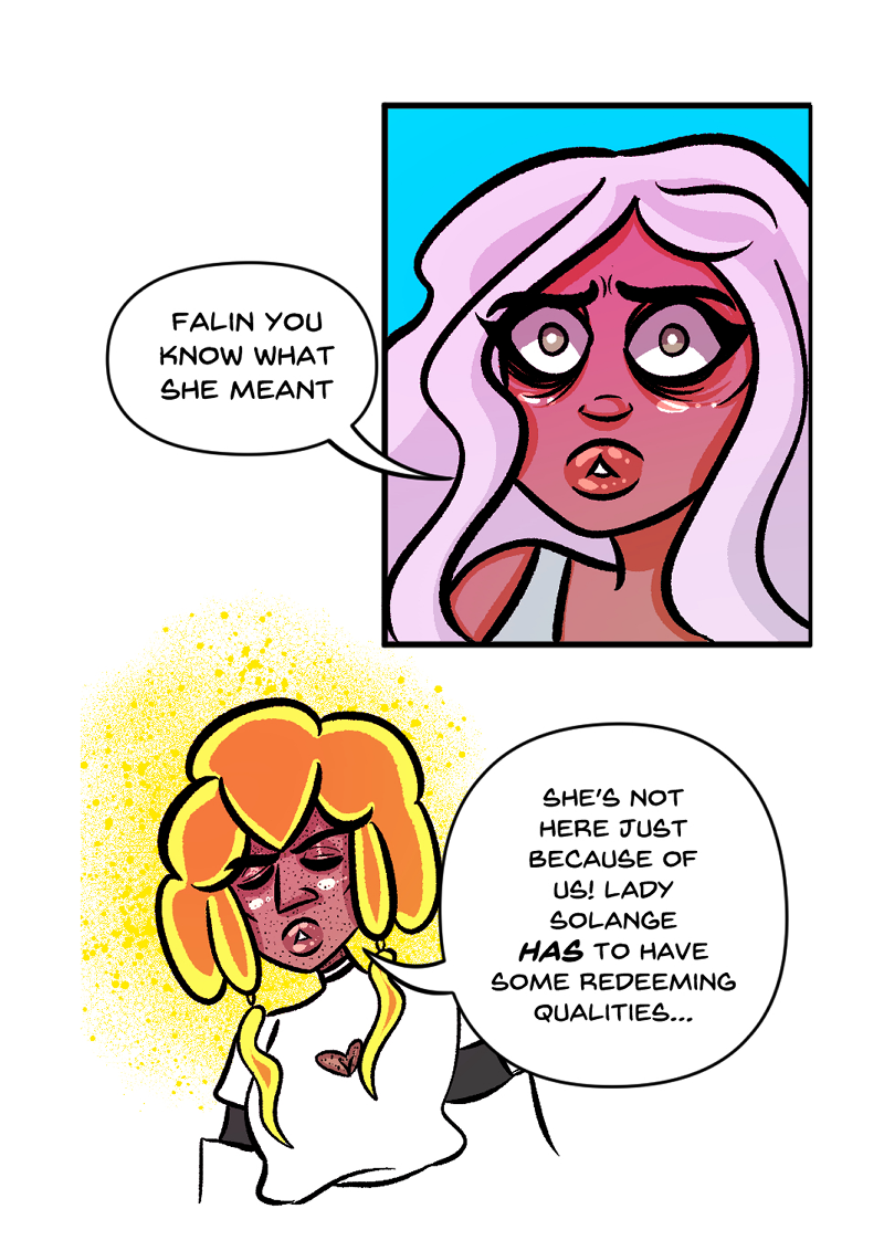 Only Seasons Chapter 15: Page 5