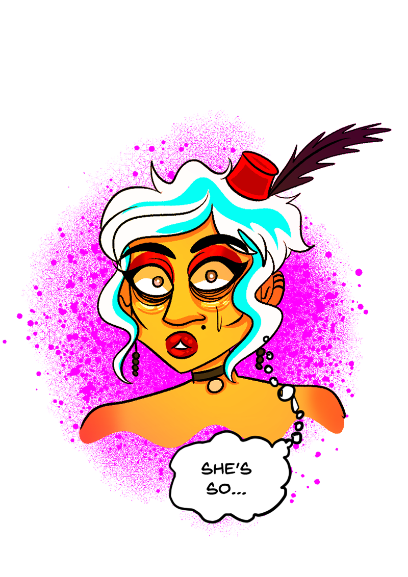 Take All You Can Chapter 13: Page 5