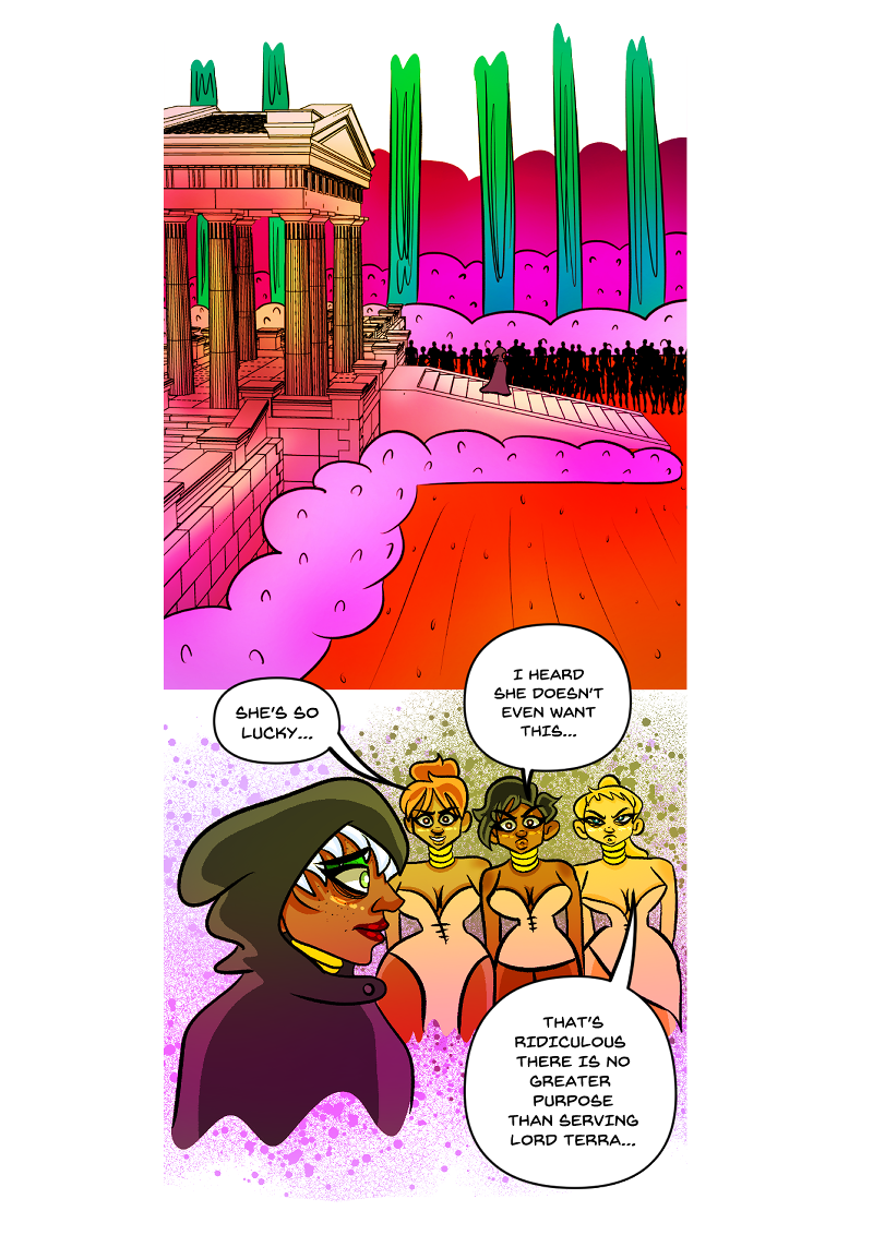 House Of The Rising Sun Chapter 10: Page 5