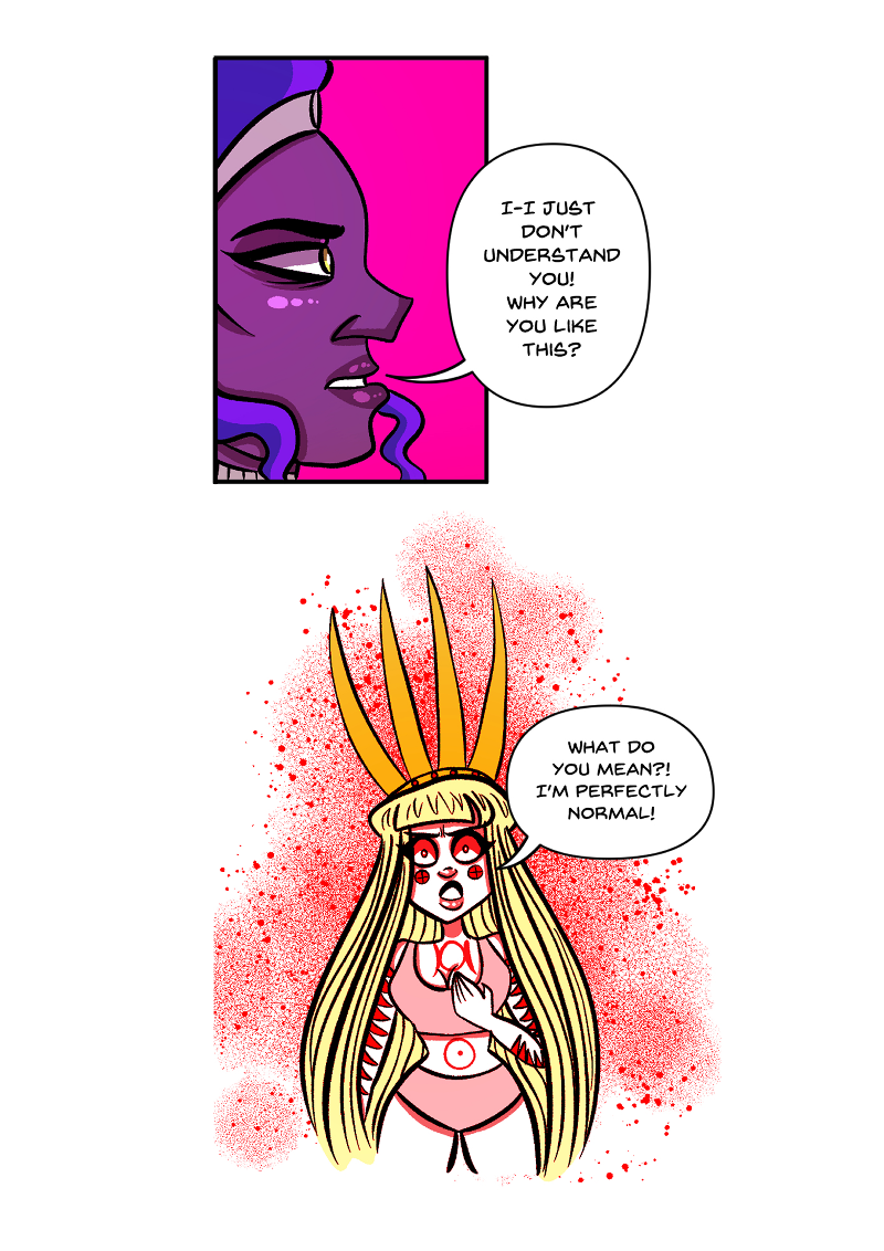 Only Seasons Chapter 17: Page 5