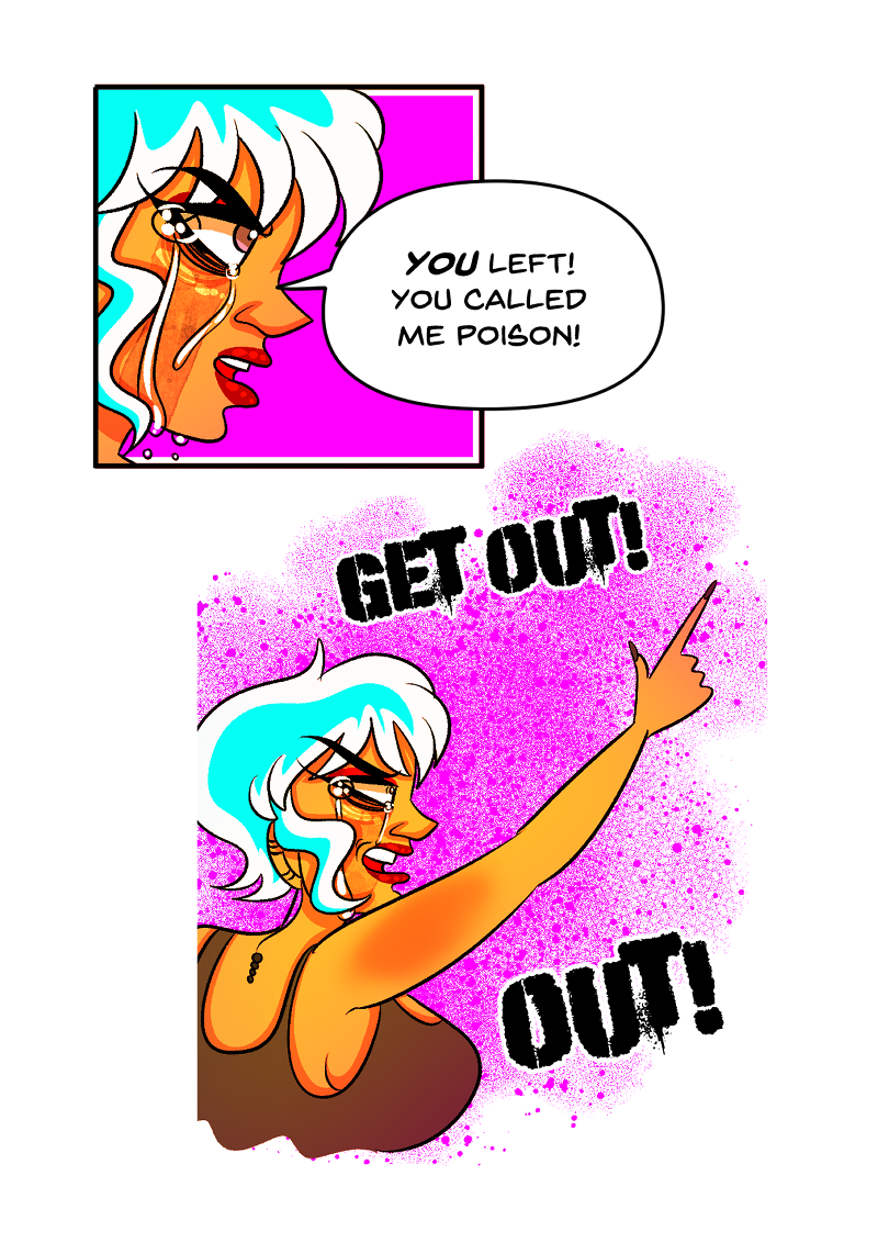 Take All You Can Chapter 15: Page 6