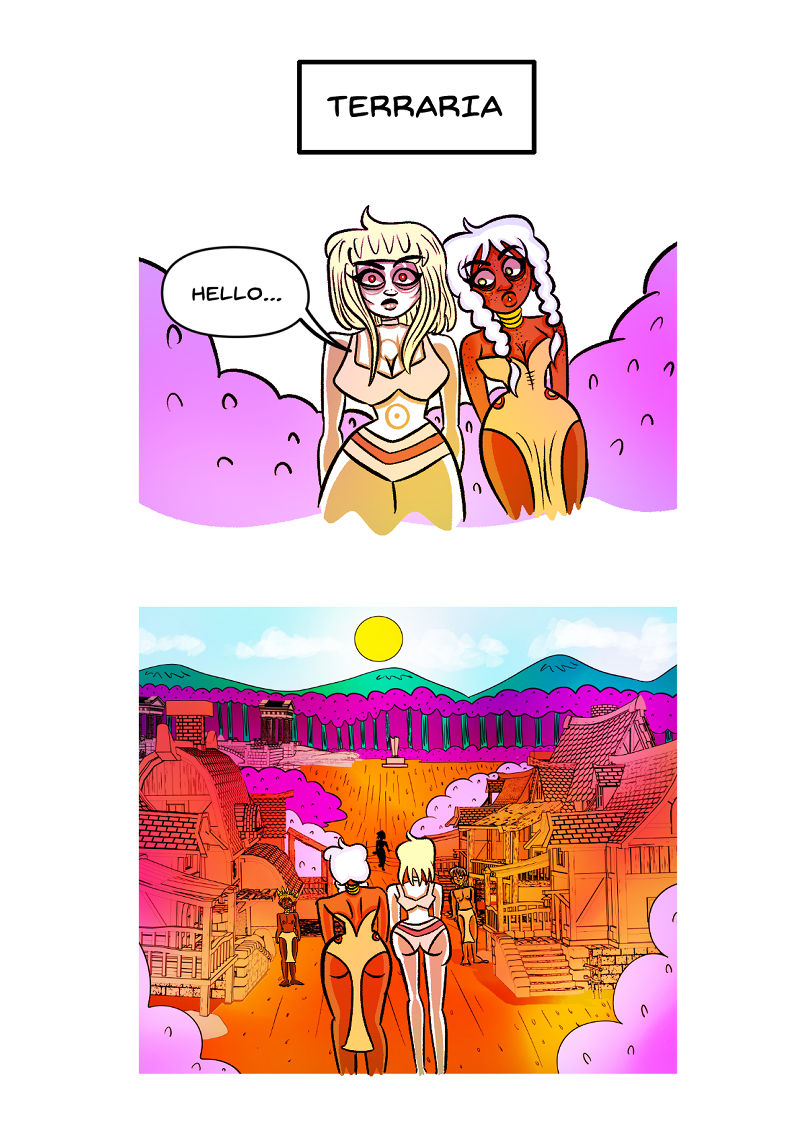 House Of The Rising Sun Chapter 11: Page 6