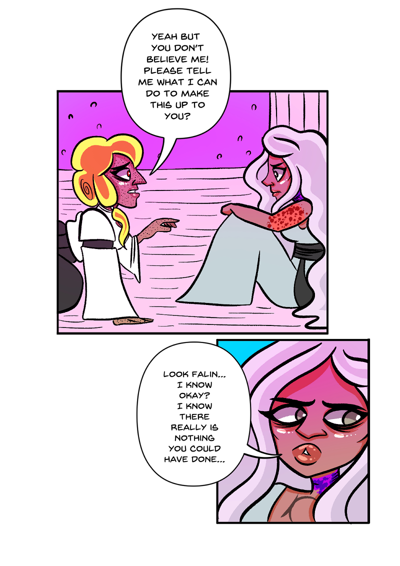 Only Seasons Chapter 18: Page 6