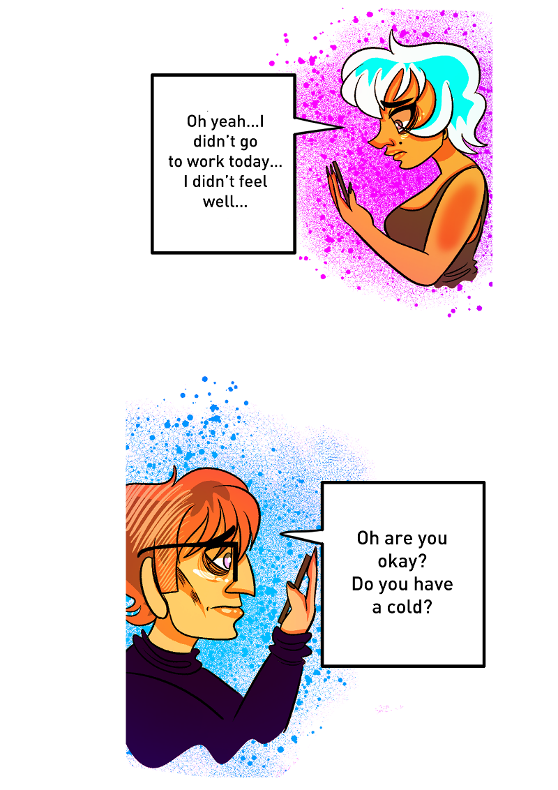 Take All You Can Chapter 16: Page 6