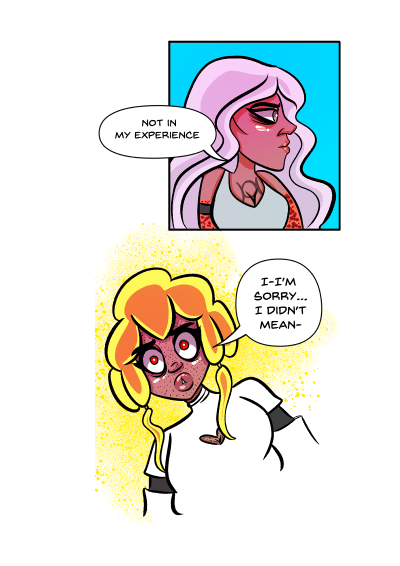 Only Seasons Chapter 15: Page 6