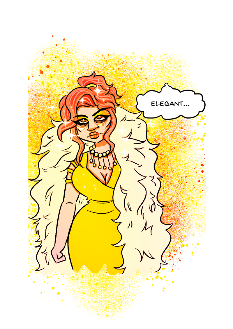 Take All You Can Chapter 13: Page 6