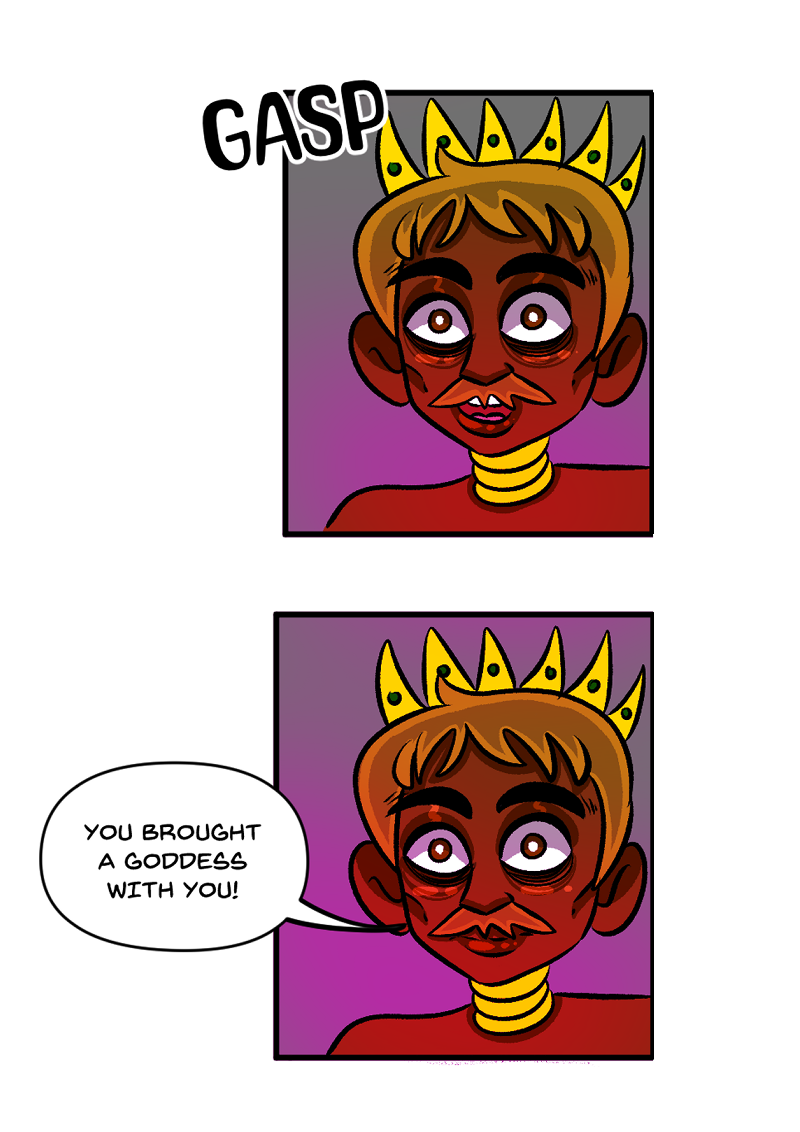 House Of The Rising Sun Chapter 9: Page 6