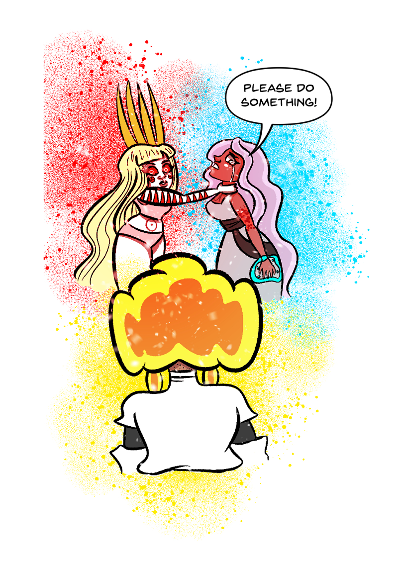 Only Seasons Chapter 16: Page 6