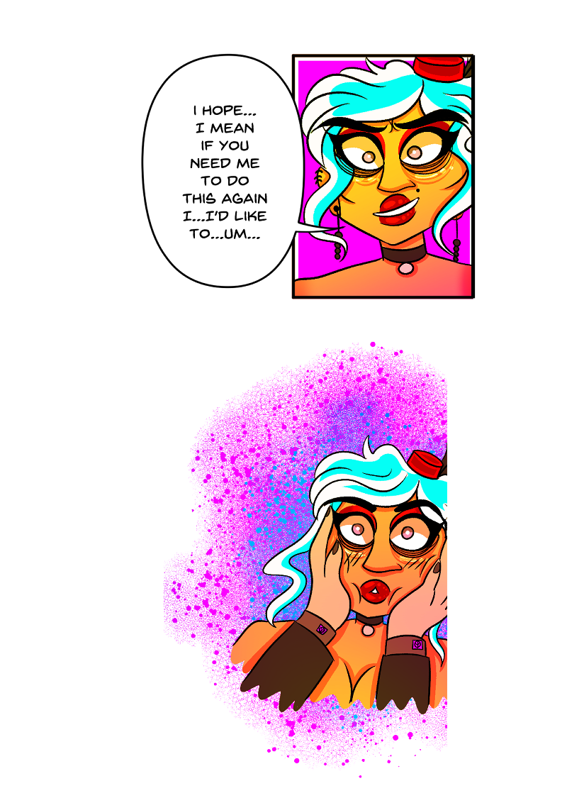 Take All You Can Chapter 14: Page 6