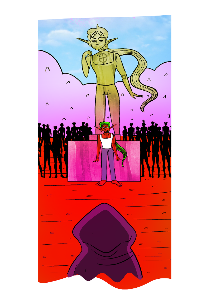 House Of The Rising Sun Chapter 10: Page 6