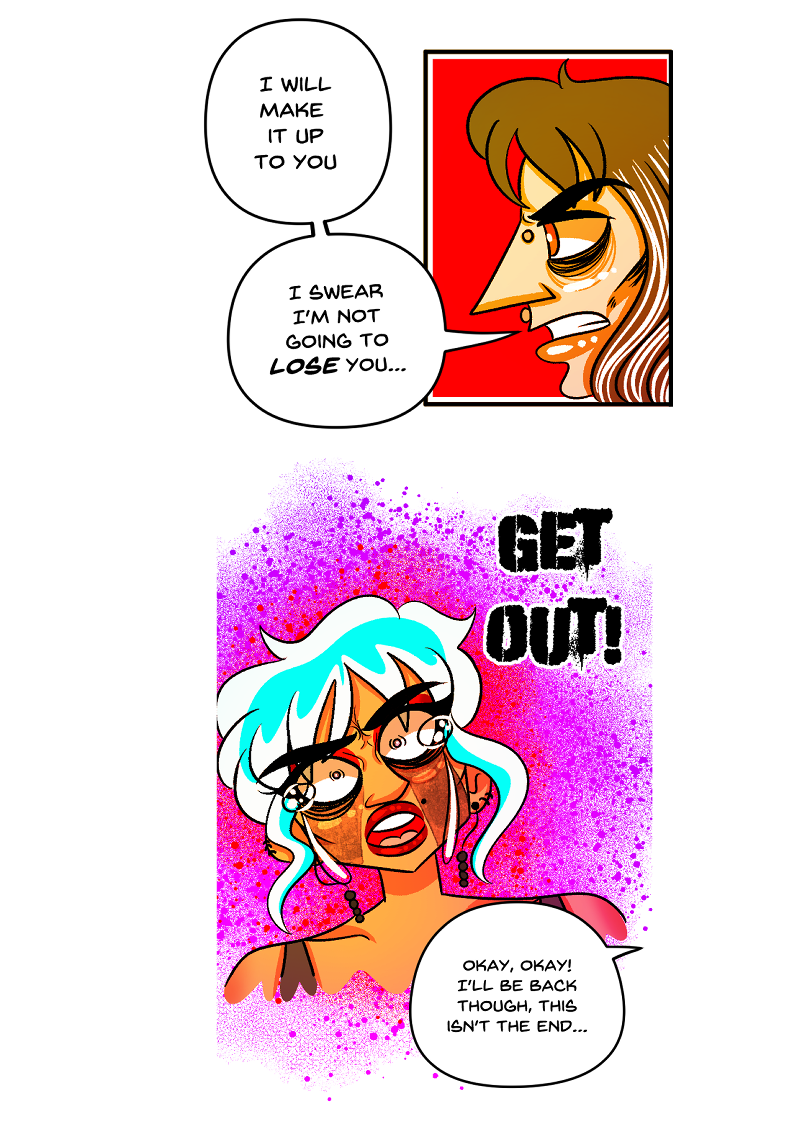 Take All You Can Chapter 15: Page 7