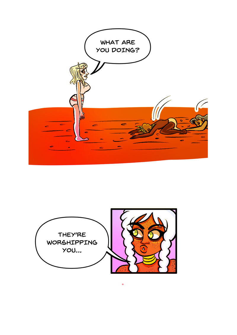 House Of The Rising Sun Chapter 11: Page 7