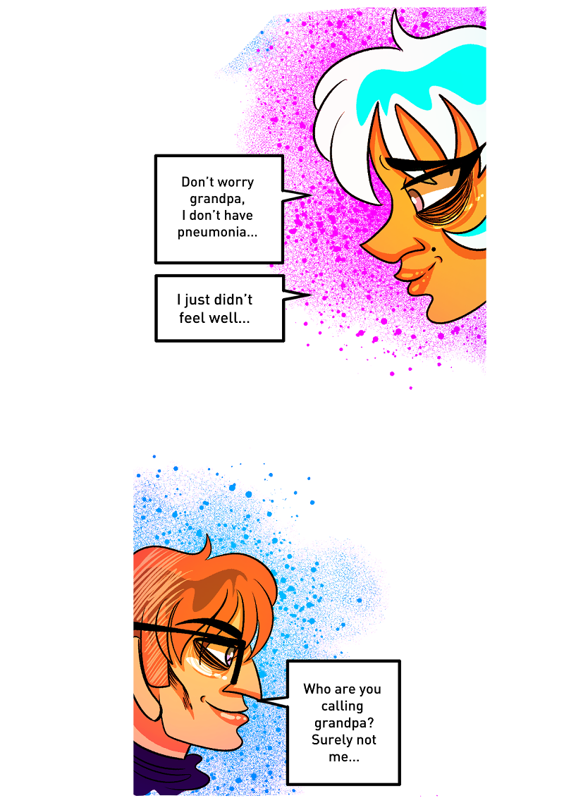 Take All You Can Chapter 16: Page 7