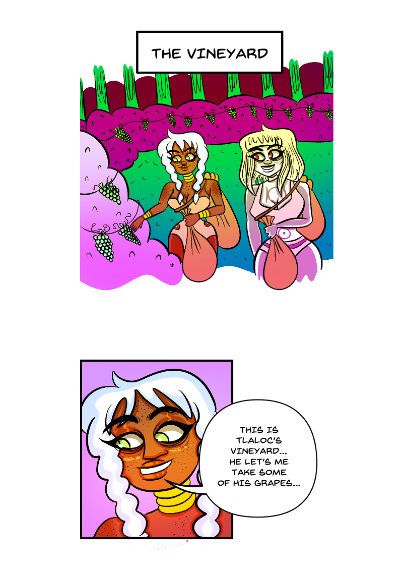 House Of The Rising Sun Chapter 8: Page 7