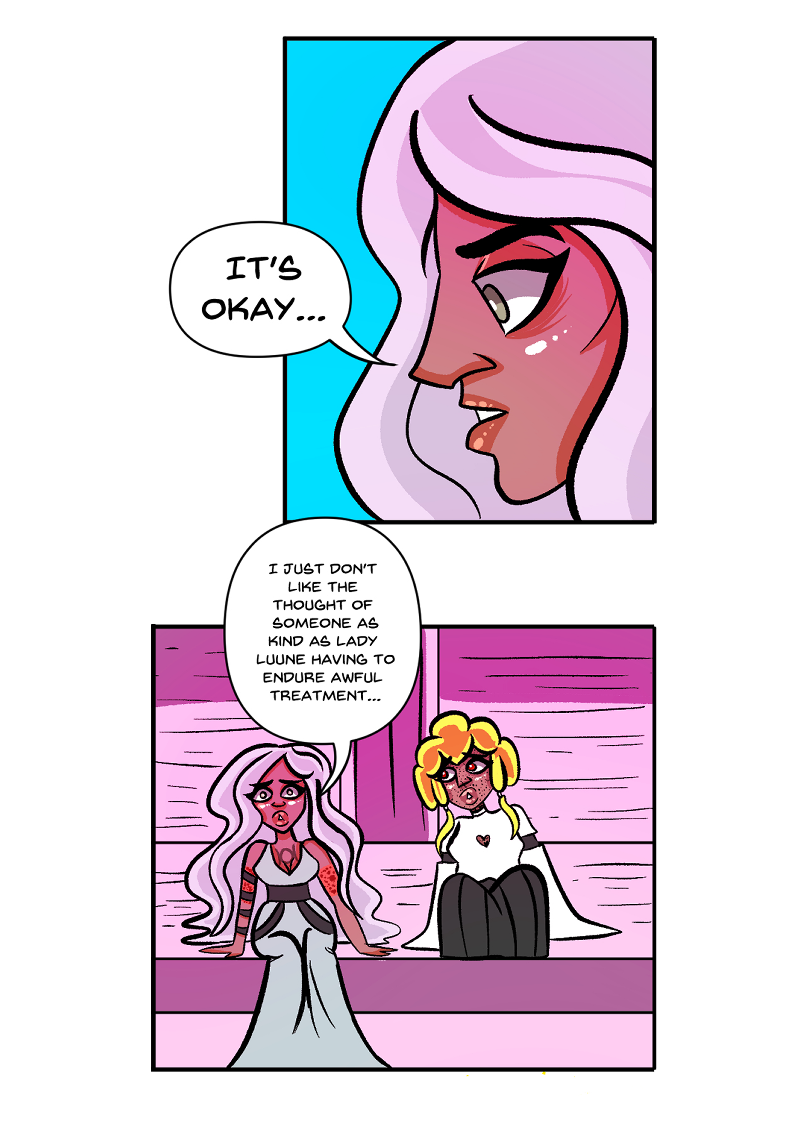 Only Seasons Chapter 15: Page 7