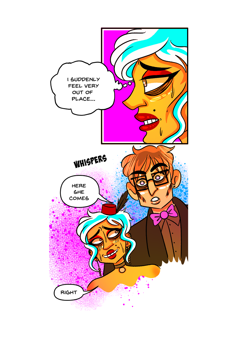 Take All You Can Chapter 13: Page 7