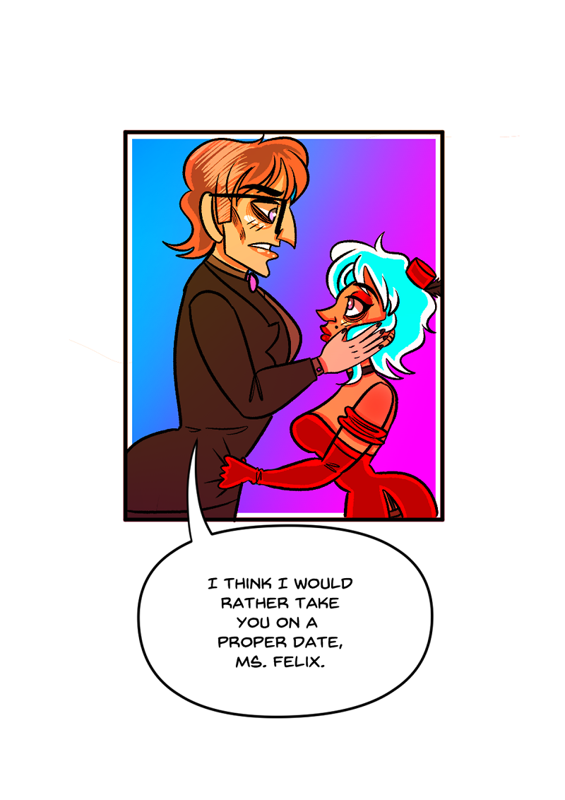 Take All You Can Chapter 14: Page 7