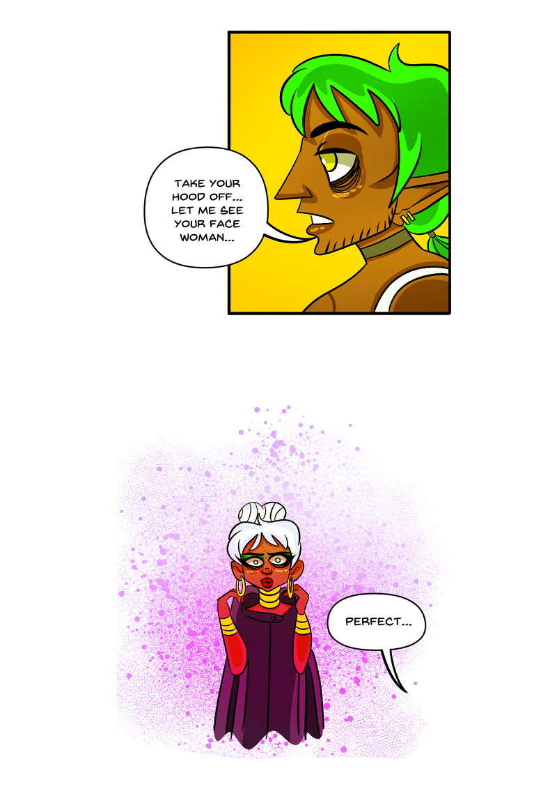 House Of The Rising Sun Chapter 10: Page 7