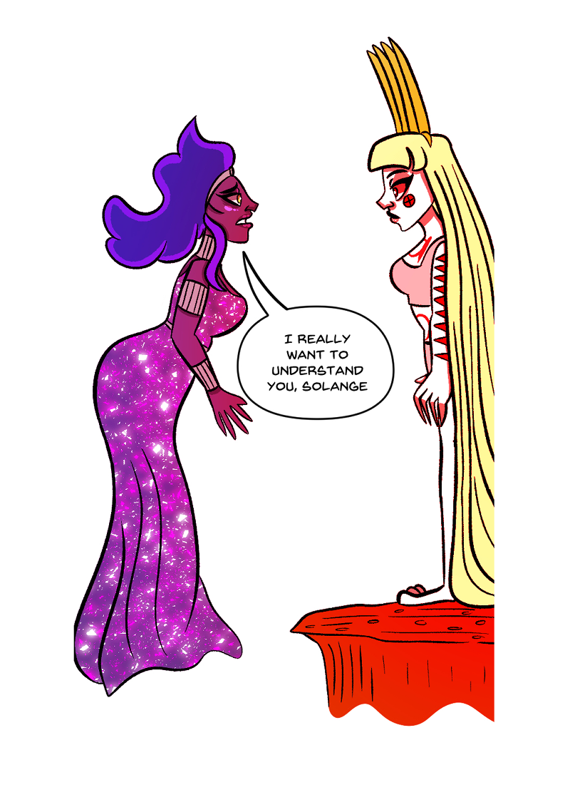 Only Seasons Chapter 17: Page 7