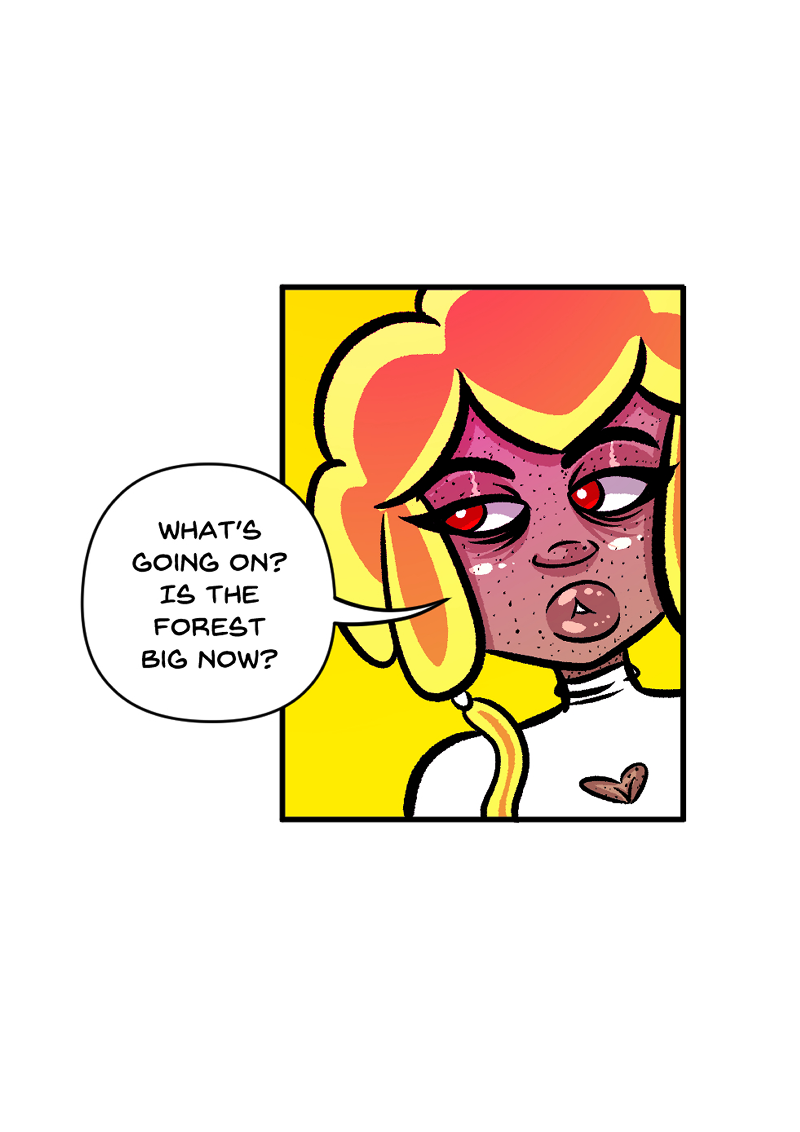 Only Seasons Chapter 14: Page 7