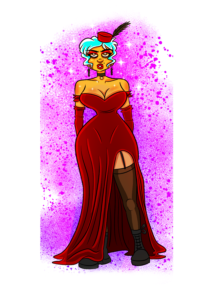 Take All You Can Chapter 12: Page 8